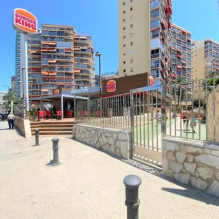 Carabelas T2-13 Apartament