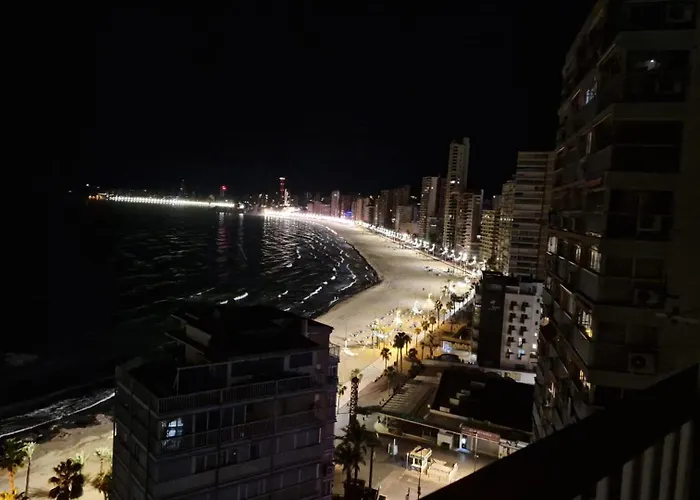 Carabelas T2-13 Daire Benidorm
