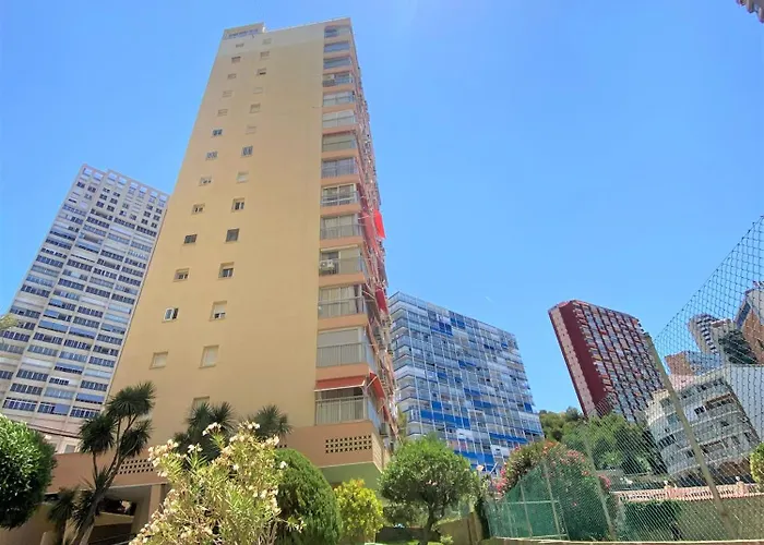 Carabelas T2-13 Daire Benidorm