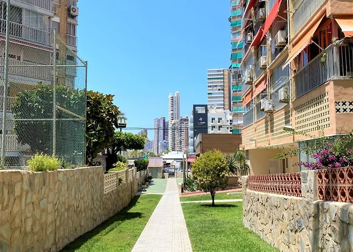 Carabelas T2-13 Benidorm