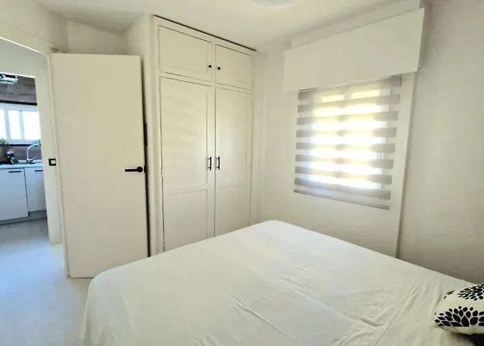 Daire Carabelas T2-13 Benidorm
