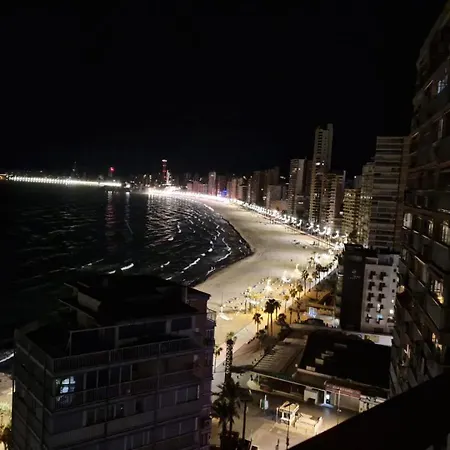 Carabelas T2-13 Lägenhet Benidorm