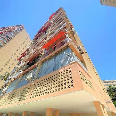 Carabelas T2-13 Benidorm