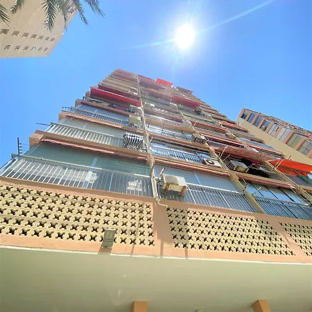 Lägenhet Carabelas T2-13 Benidorm