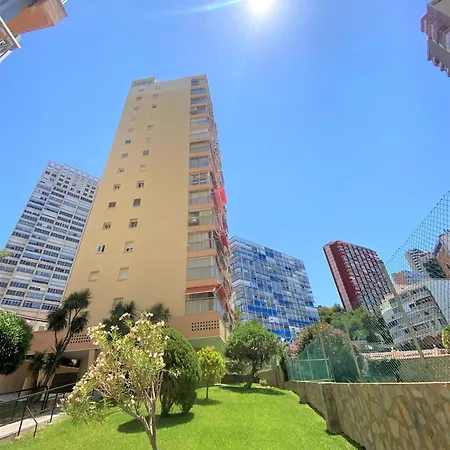 Carabelas T2-13 Lägenhet Benidorm