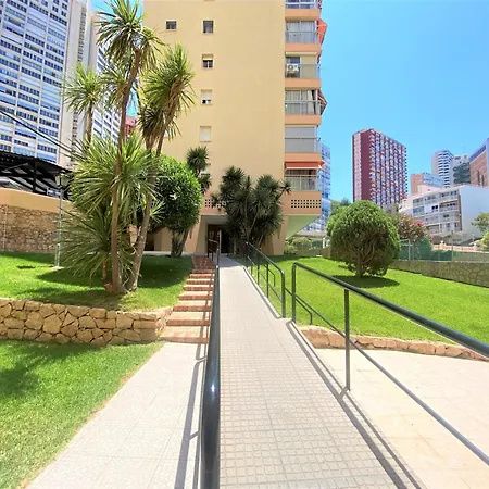 Carabelas T2-13 Lägenhet