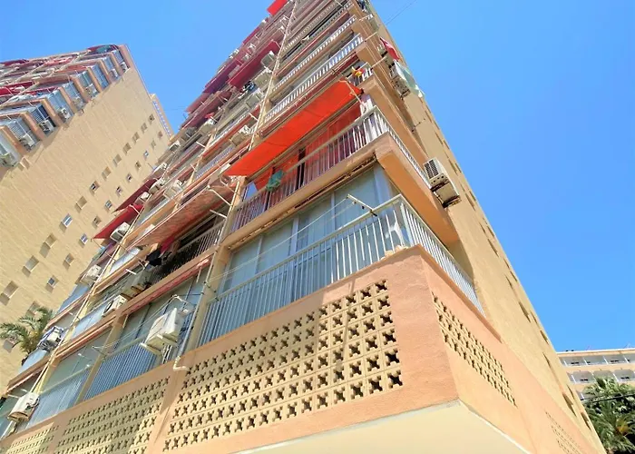 Carabelas T2-13 Benidorm